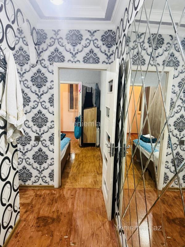 Satılır 3 otaqlı Bina evi menzil (Köhnə tikili), 40 m², Nizami rayonu — Mənzil, Bakı (7)