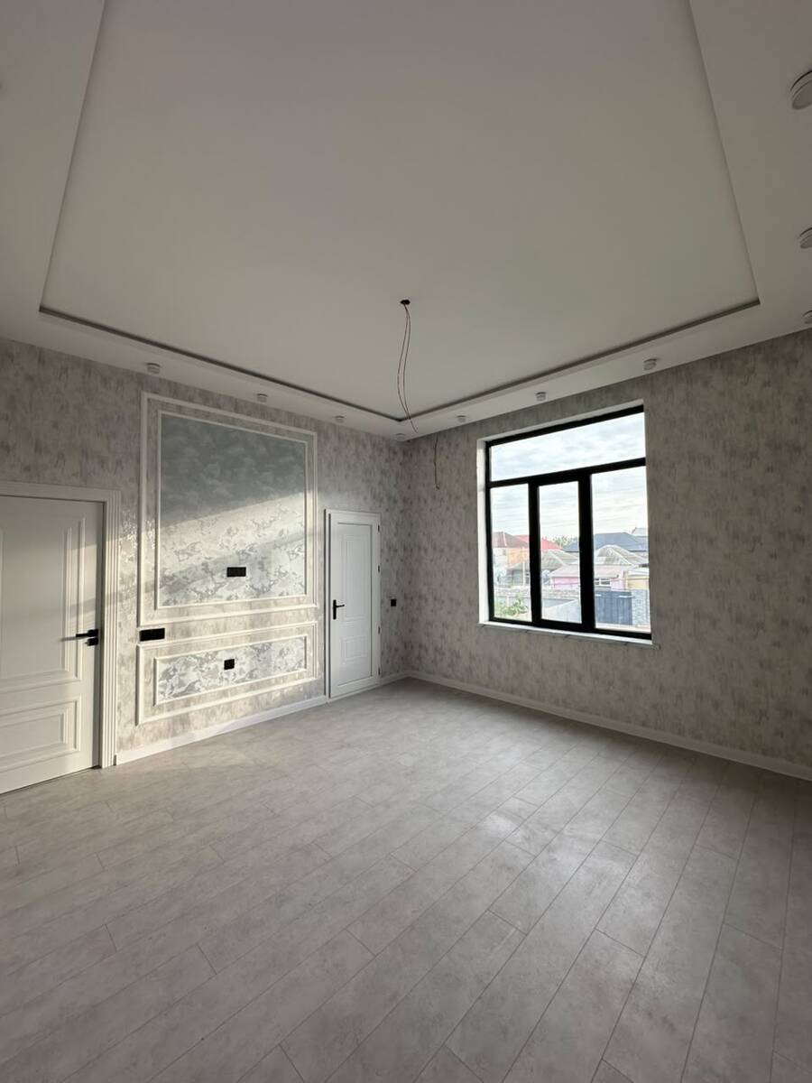 Satılır 4 otaqlı həyət evi/bağ evi 170 m² — Ev, villa, Bakı (8)