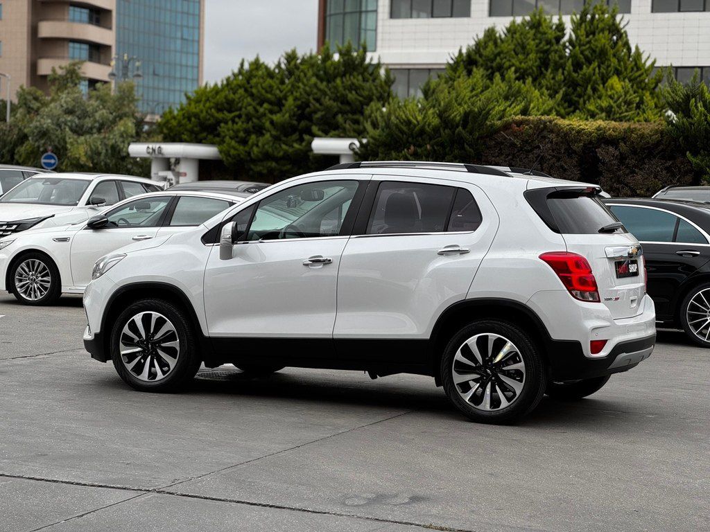 Chevrolet Trax, 1.4 L, 2017 il, 171 000 km — Avtomobillər, Bakı (8)