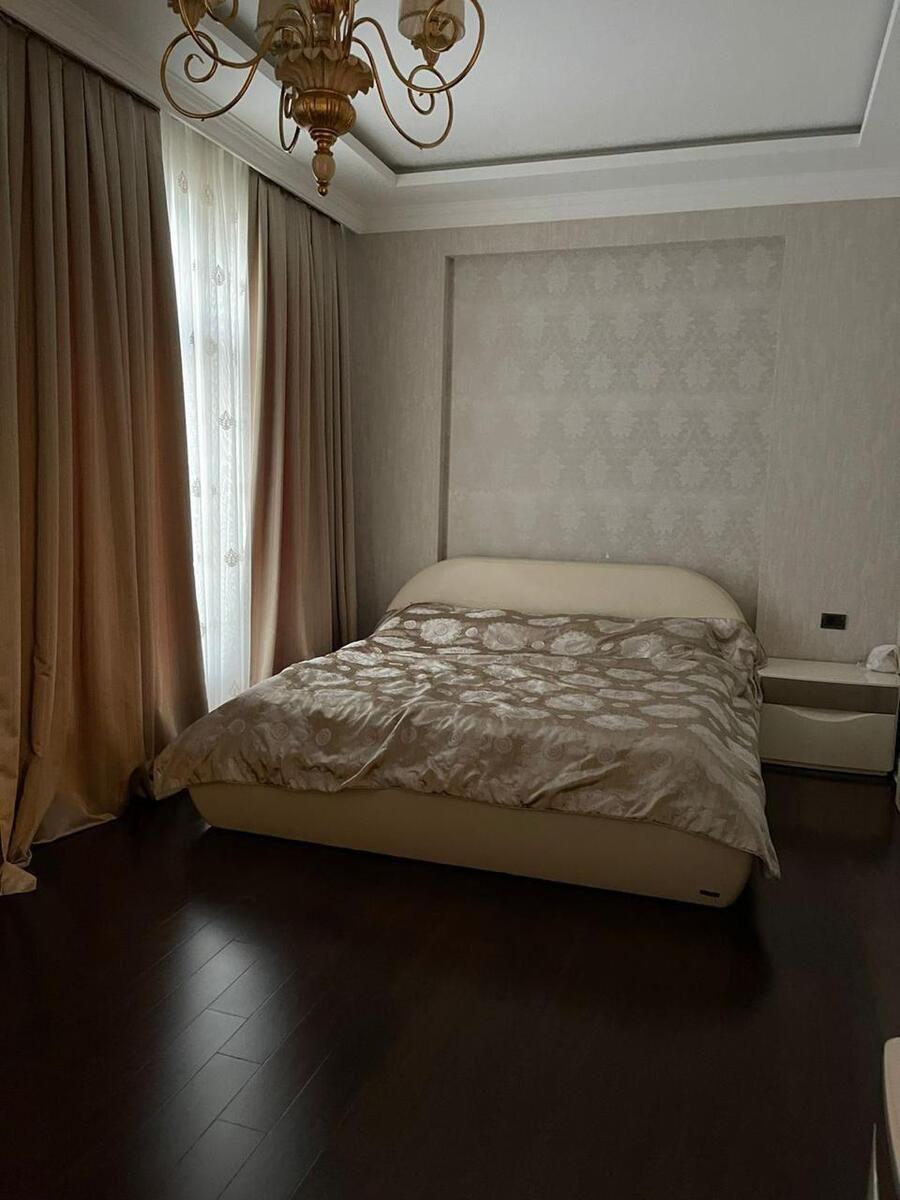 İcarəyə verilir 3 otaqlı yeni tikili 137 m² — Mənzil, Bakı (6)