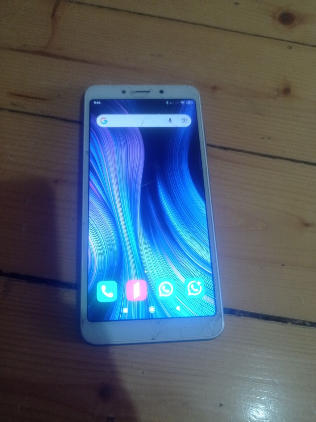 Xiaomi Mi 6, 64 GB, rəng - Göy, Barmaq izi — Xiaomi, Sumqayıt (4)