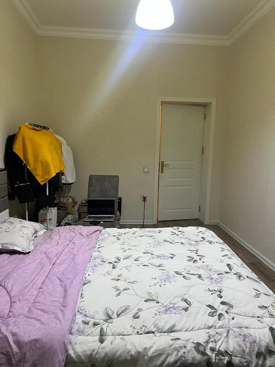 İcarəyə verilir 3 otaqlı yeni tikili 62 m² — Mənzil, Bakı (7)