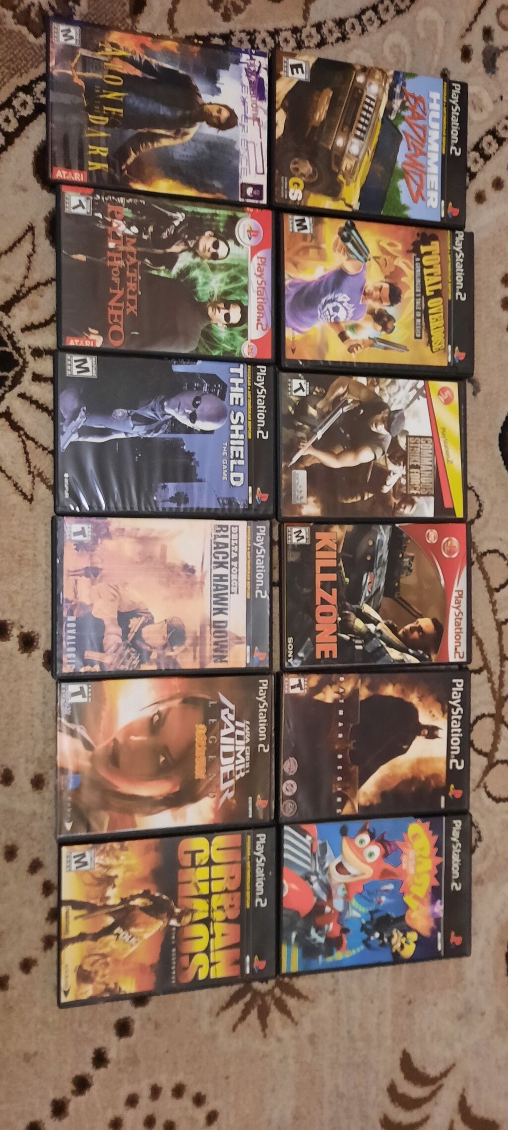 PS2 & PS1 (Sony PlayStation 2 & 1) — Oyun konsolları, Bakı (4)