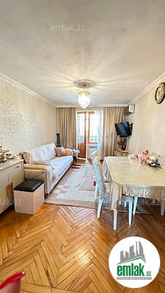 Satılır 3 otaqlı 70 m² köhnə tikili Ağ şəhər — Mənzil (2)