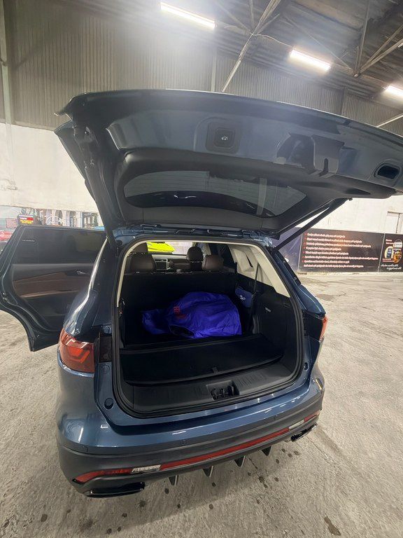VGV U70 Pro, 1.5 L, 2024 il, 79 000 km 77-YN-181 — Avtomobillər, Bakı (7)