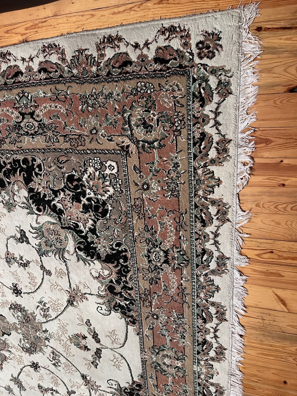 Xalça Kredit yoxdur — Xalılar, Saray (3)