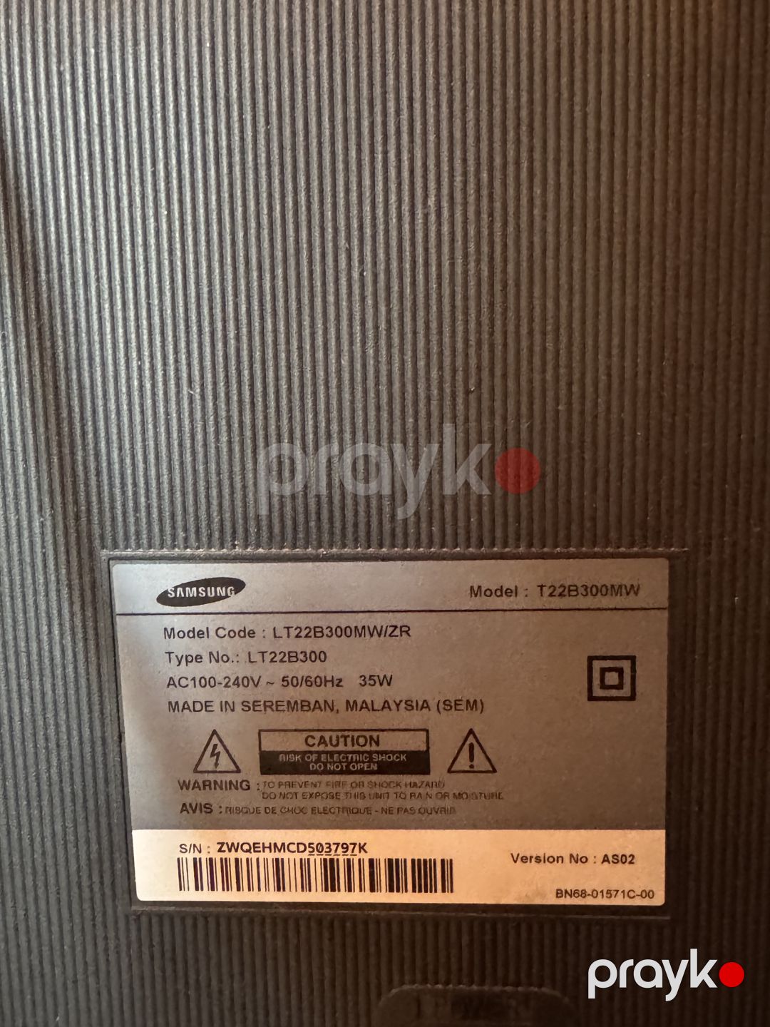 Samsung televizor — Samsung, Bakı (2)