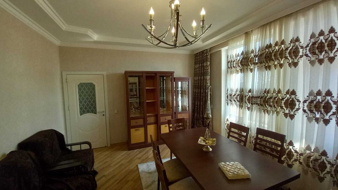 Satılır 2 otaqlı yeni tikili 92 m² — Mənzil, Bakı (5)