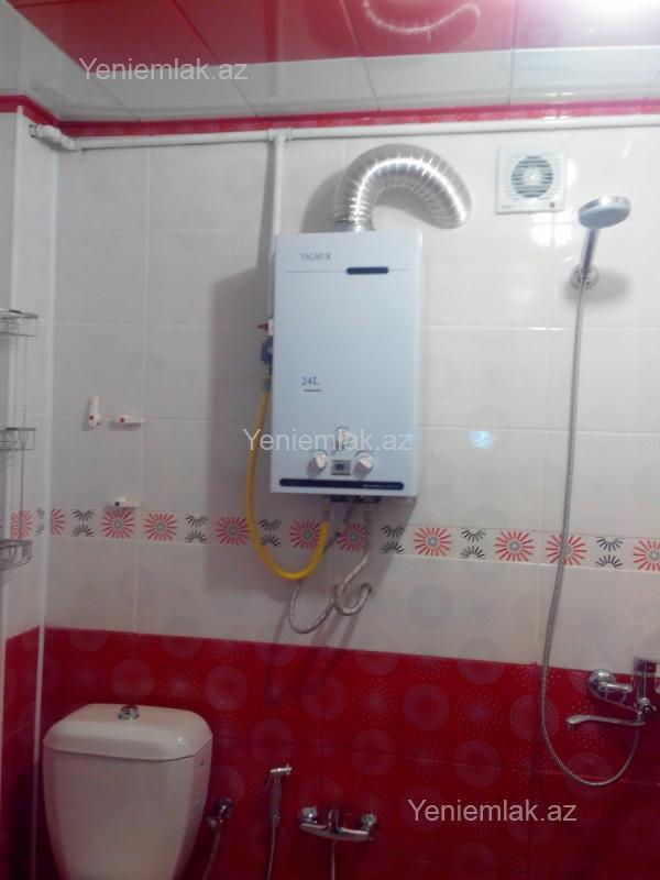Günlük 2 otaqlı Bina evi menzil (Köhnə tikili), 45 m², Yasamal rayonu — Mənzil, Bakı (12)