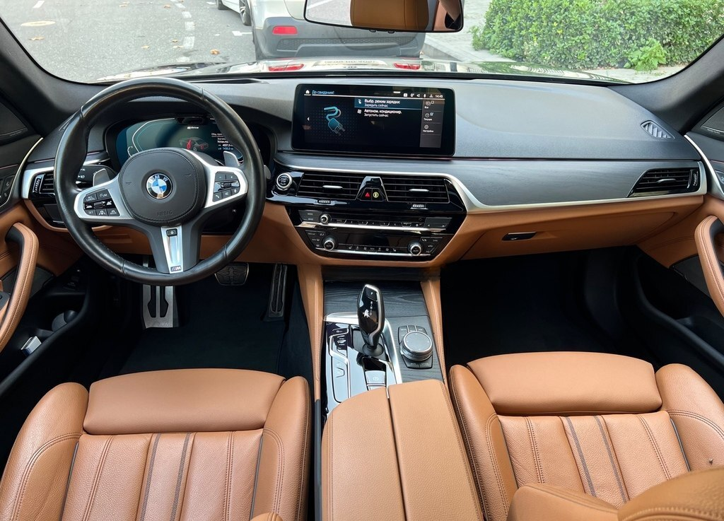 BMW 530e, 2022 il, 47000 km, 2 L 99-RO-405 — Avtomobillər, Bakı (3)
