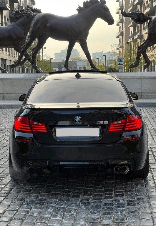 BMW 528, 2.0 L, 2016 il, 157 500 km — Avtomobillər, Bakı (7)