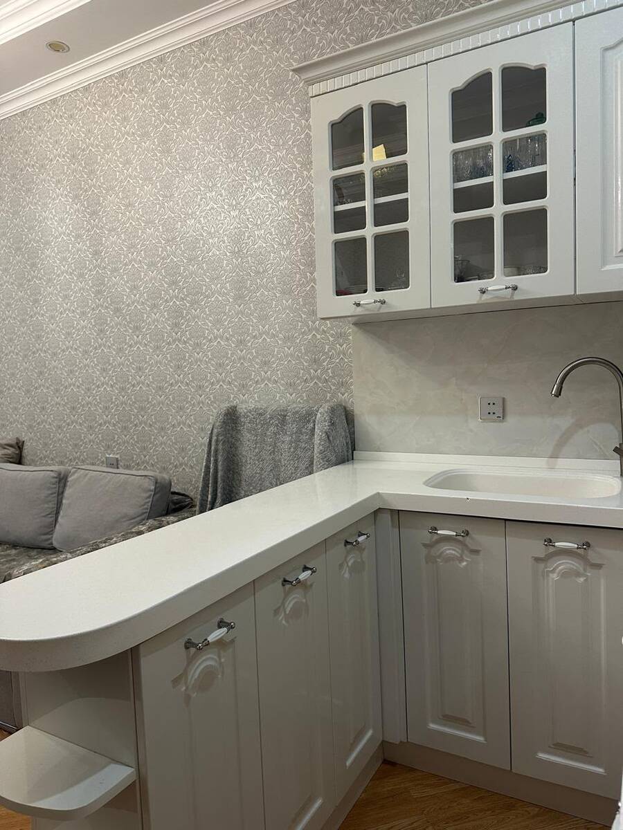 İcarəyə verilir 2 otaqlı yeni tikili 70 m² — Mənzil, Bakı (2)