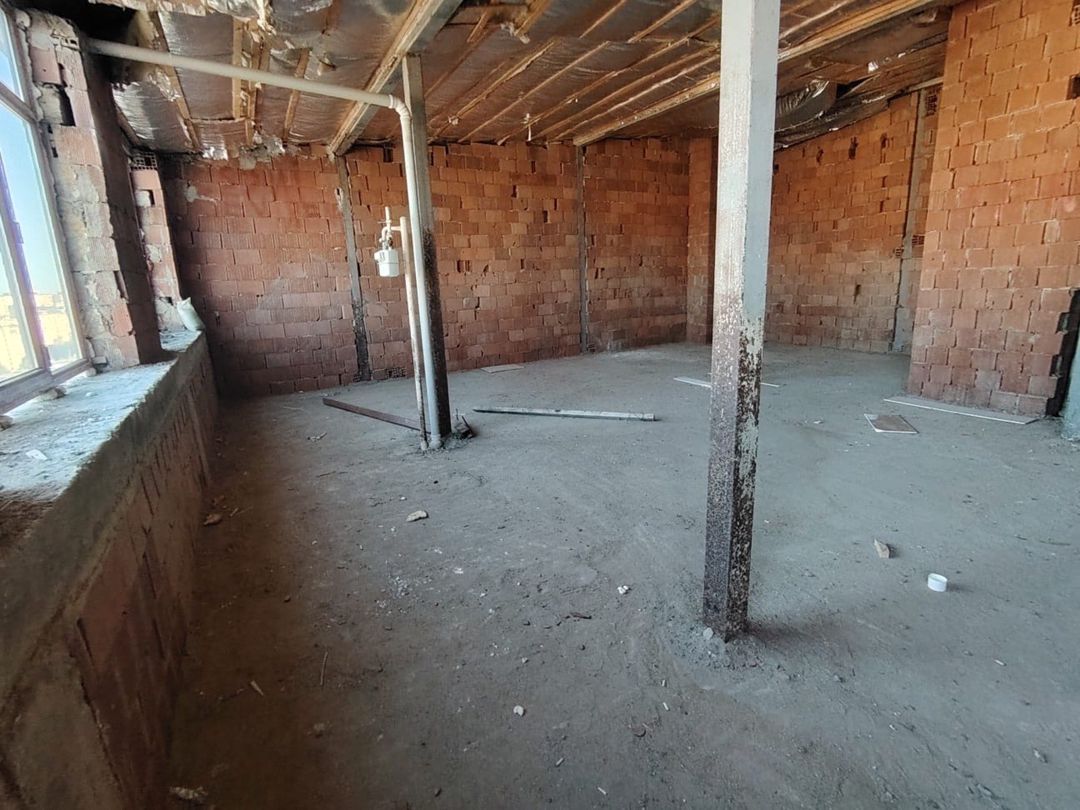 4-otaqlı yeni tikili, Əhmədli m., 105 m² — Mənzil, Bakı (6)
