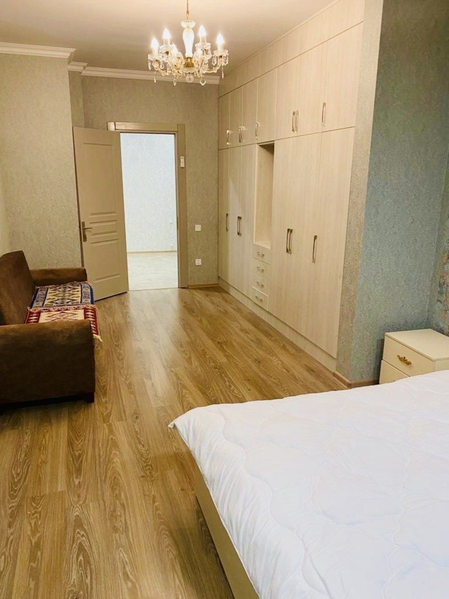 İcarəyə verilir 2 otaqlı yeni tikili 80 m² — Mənzil, Bakı (11)