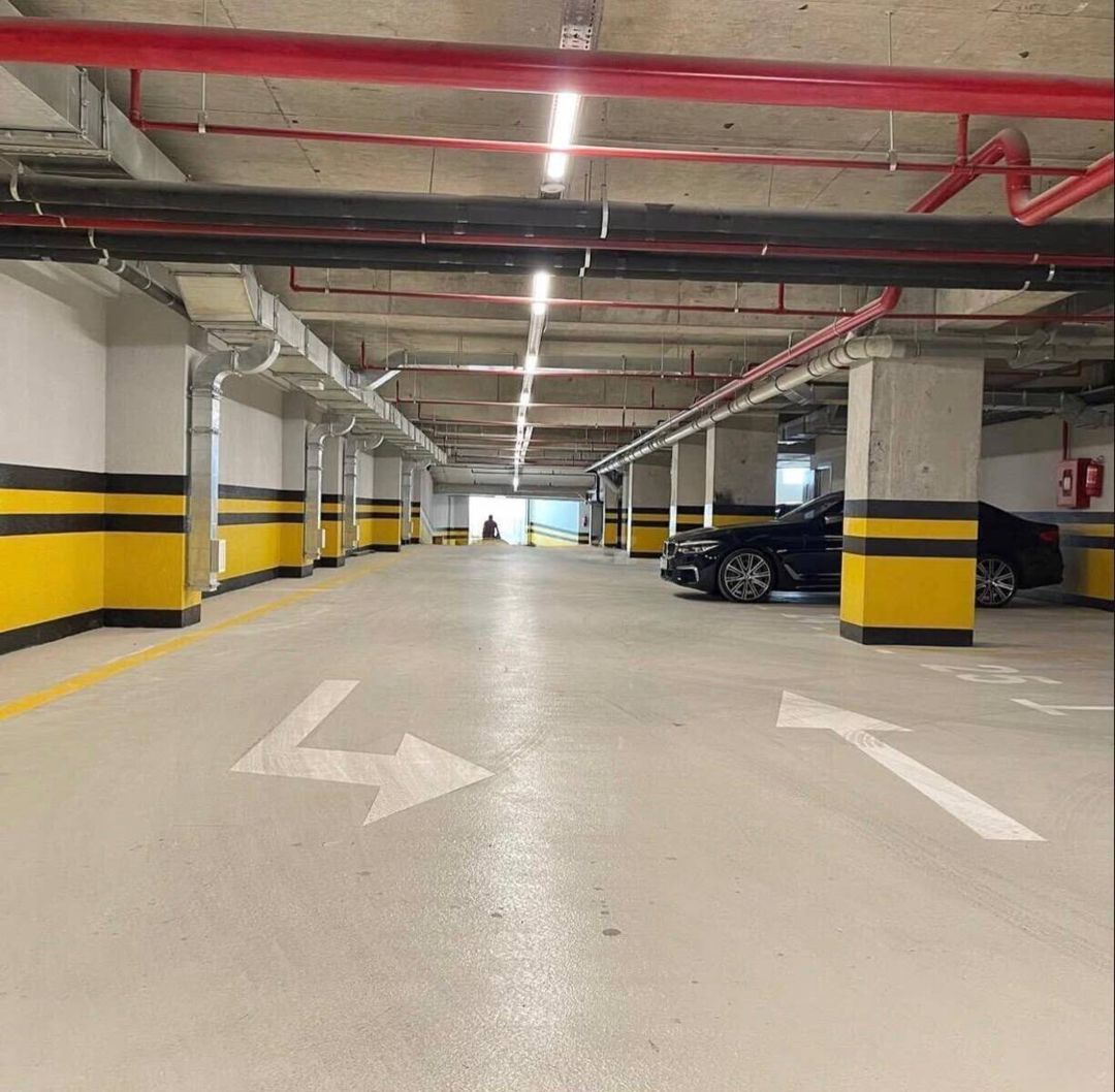 İcarəyə verilir 2 otaqlı yeni tikili 80 m² — Mənzil, Bakı (11)