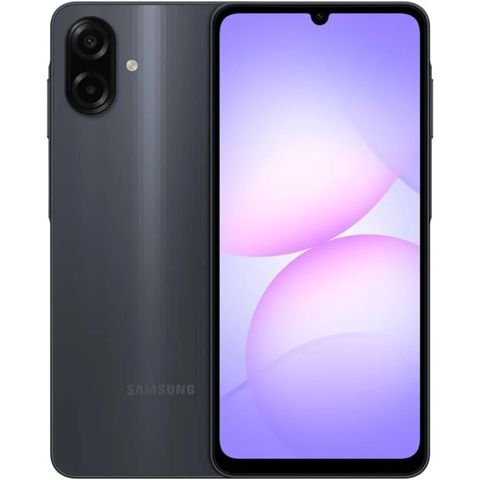 Samsung Galaxy A07 (SM-A075) 4/128 GB Black — Bakı