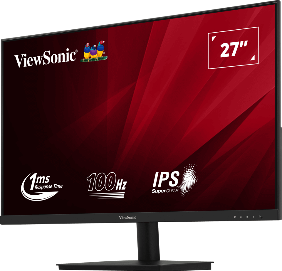 ViewSonic Monitor VA270-H — Monitorlər, Bakı (2)
