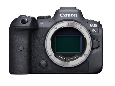 Fotoaparat Canon Digital Camera EOS R6 Body Ruk/see 4082C044SH — Bakı