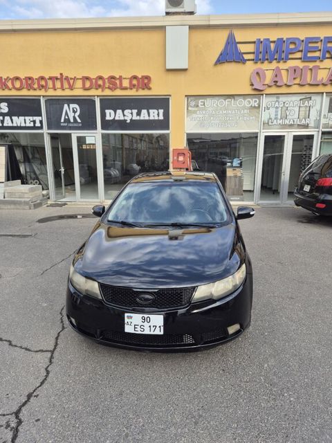 Kia Cerato, 2.0 L, 2008 il, 456 000 km — Bakı
