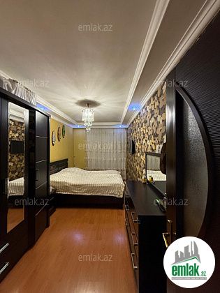 Satılır 3 otaqlı 75 m² köhnə tikili Gənclik m — Mənzil (4)