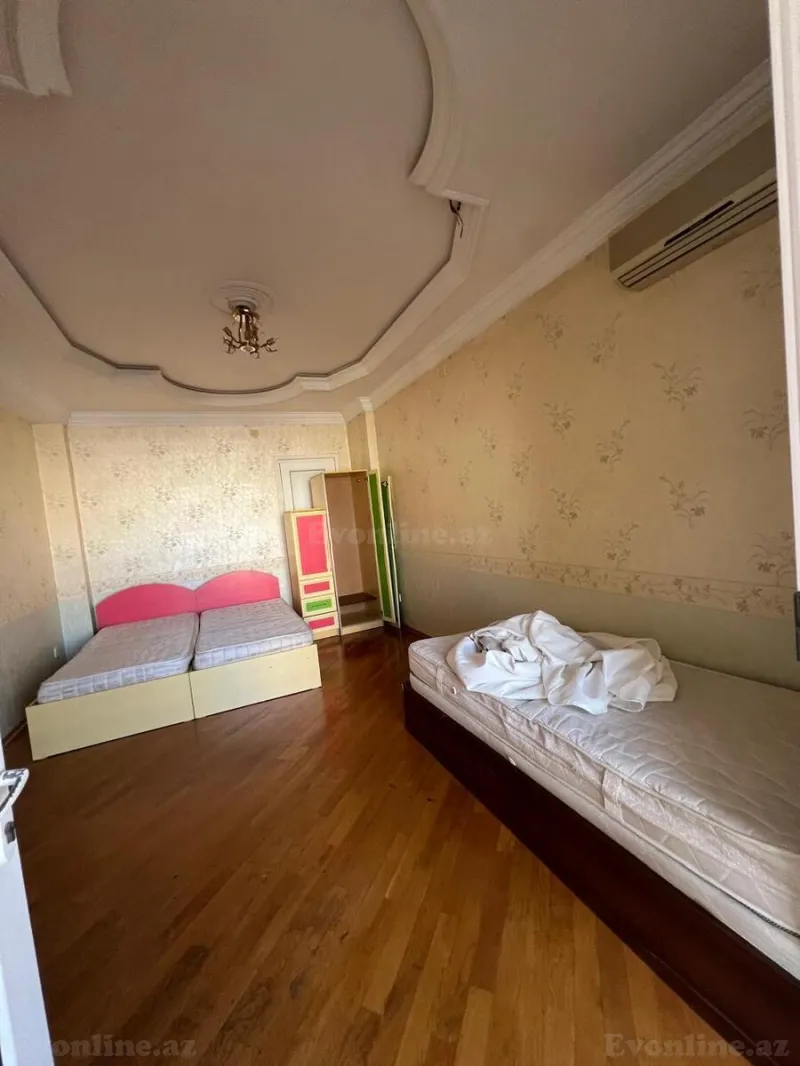 Satılır 3 otaqlı Mənzil Yeni tikili 150 m² Bakı, Xətai r., Həzi Aslanov m., Həzi Aslanov — Mənzil, Bakı (7)