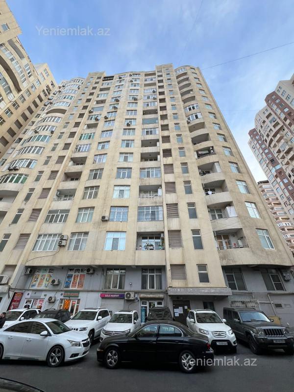 Satılır 4 otaqlı Bina evi menzil (Yeni tikili), 159 m², Yasamal rayonu — Mənzil, Bakı (5)