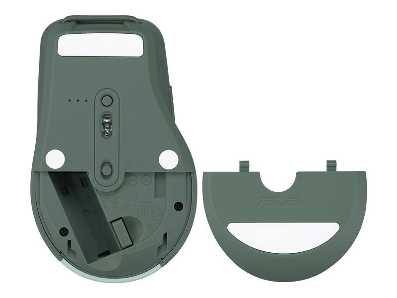 ASUS SmartO MD200 Silent Plus Mouse 90XB0790-BMU030 — Kompüterlər və noutbuklar, Bakı (2)