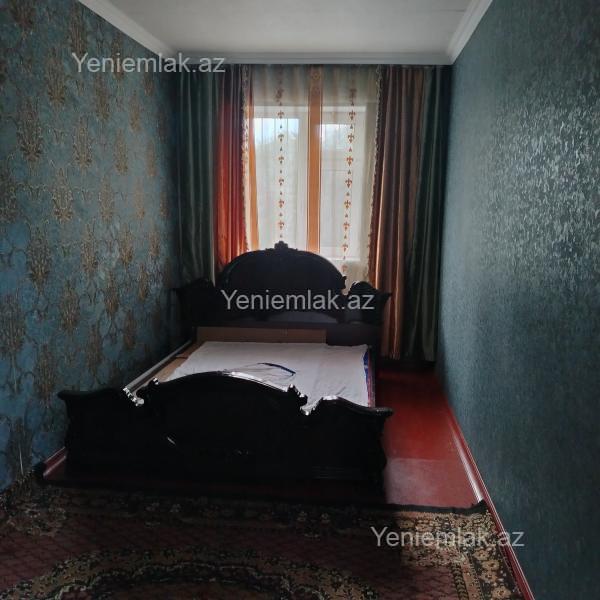 Kirayə 3 otaqlı Bina evi menzil (Köhnə tikili), 69 m², İsmayıllı — Mənzil, İsmayıllı (6)
