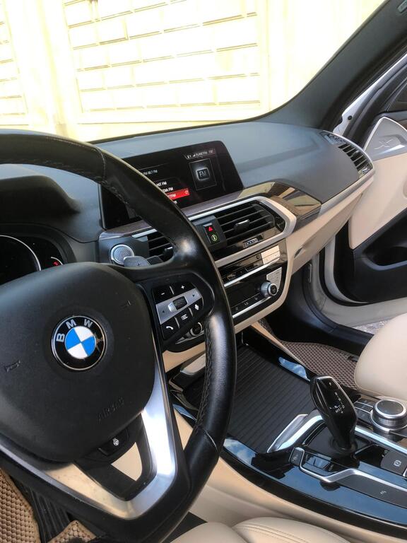 BMW X3, 2.0 L, 2020 il, 85 000 km — Avtomobillər, Bakı (5)