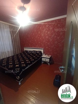 Satılır 5 otaqlı 110 m² köhnə tikili Hövsan — Mənzil (9)
