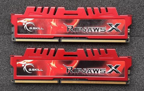 Operativ yaddaş - Ram DDR3 2×4GB 2133MHz - 30 AZN Bu ramları bəzən — Bakı