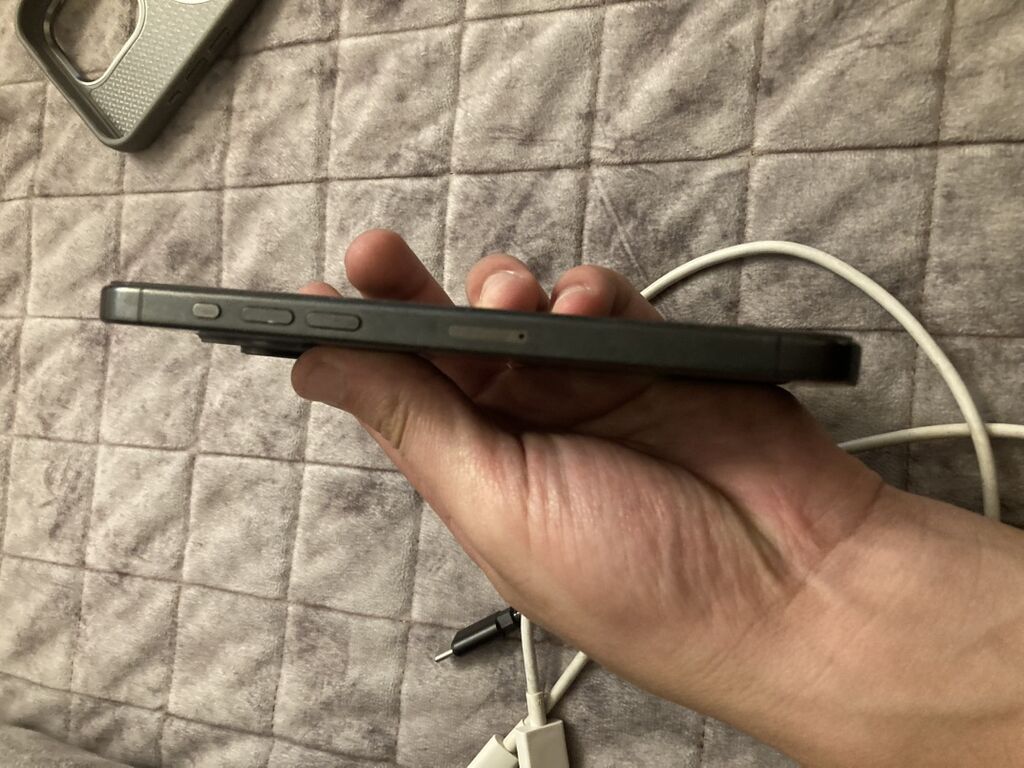 IPhone 14 Pro, Space Gray, Face ID — Apple iPhone, Bakı (5)