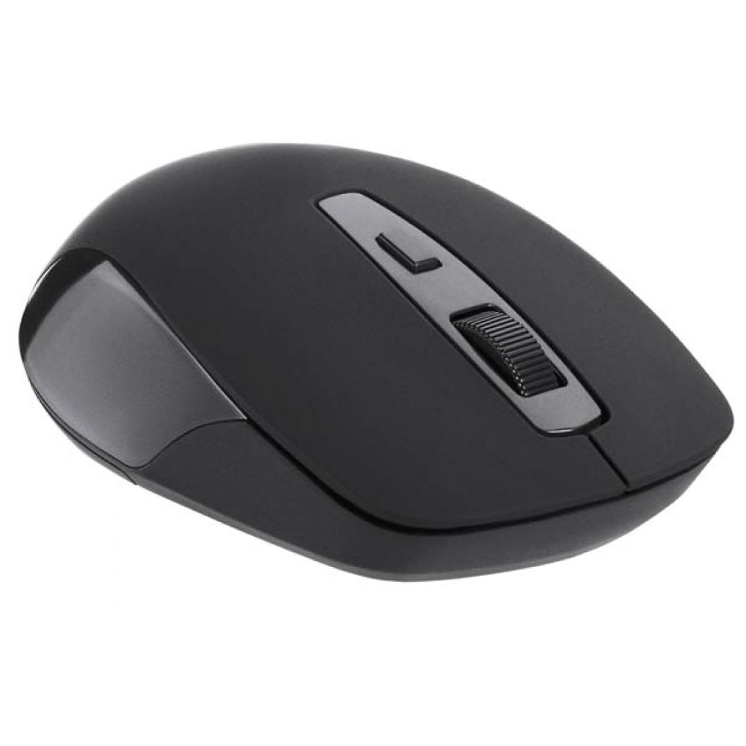 2E MF211 Wireless Black Mouse — Kompüterlər və noutbuklar, Bakı (3)