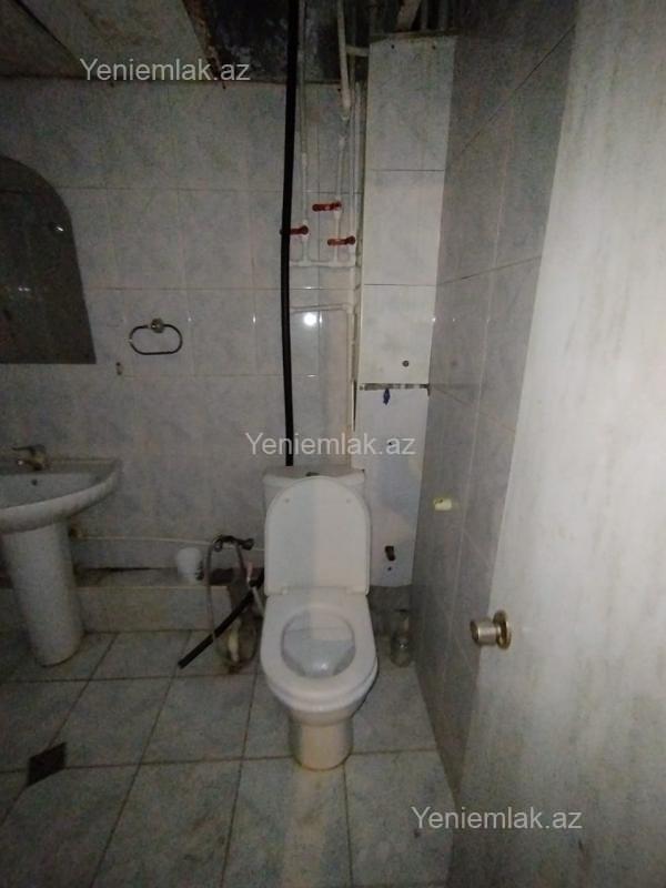 Satılır 4 otaqlı Bina evi menzil (Köhnə tikili), 100 m², Xətai rayonu — Mənzil, Bakı (9)