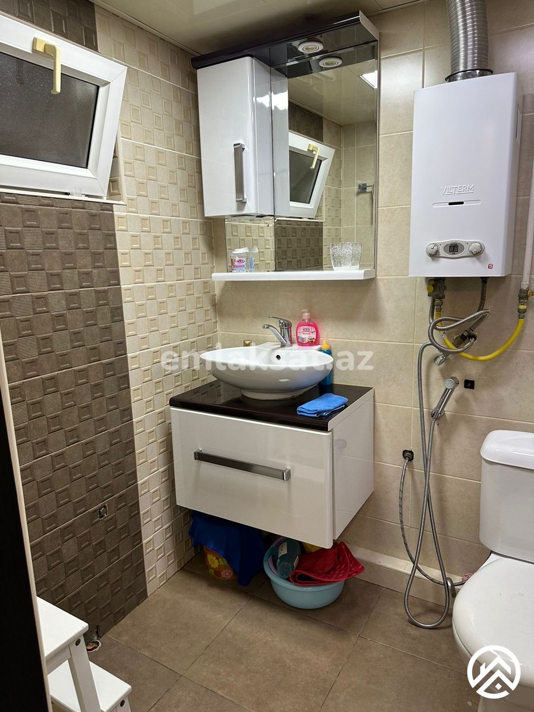 Kirayə (aylıq) 2 otaq köhnə tikili 60 m², 28 May metrosu — Mənzil, Bakı (12)