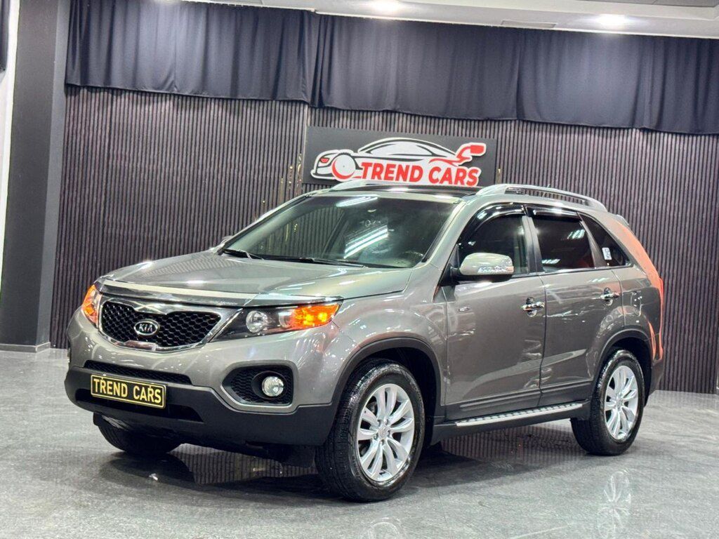Kia Sorento, 2.0 L, 2010 il, 217 000 km — Avtomobillər, Xırdalan (4)
