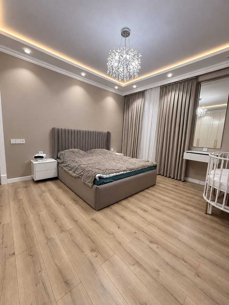 Satılır 3 otaqlı yeni tikili 120 m² — Mənzil, Bakı (3)