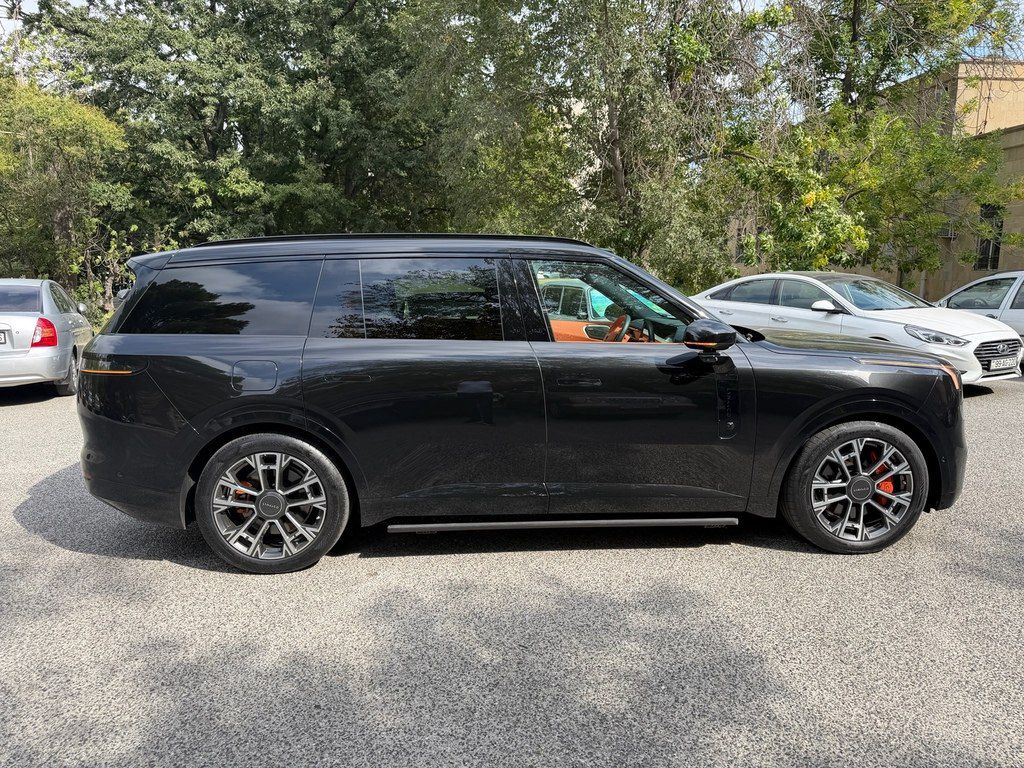 Lynk & Co 900, 1.5 L, 44.85 kWh, 2025 il, 18 000 km 57-CK-406 — Avtomobillər, Bakı (4)