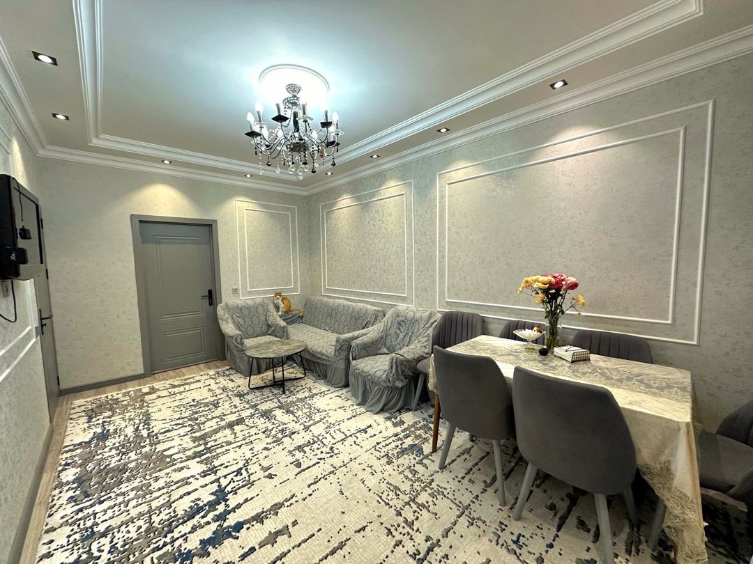 Satılır 3 otaqlı köhnə tikili 60 m² — Mənzil, Bakı (4)