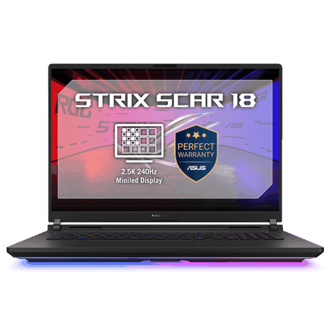 ASUS rog Strix scar 18 G835LWG-SA394W 90NR0LI1-M00JU0 (2026) — Bakı