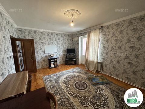Satılır 2 otaqlı 61.29 m² köhnə tikili Lökbatan