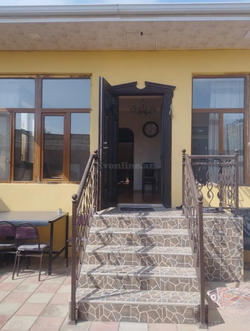 Satılır 4 otaqlı Həyət evi 101 m² Bakı, Suraxanı r., Suraxanı — Ev, villa, Bakı (3)