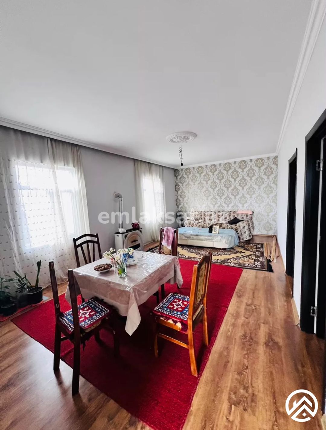 Satılır 3 otaq həyət evi / bağ evi 100 m², Pirşağı — Ev, villa, Bakı (2)