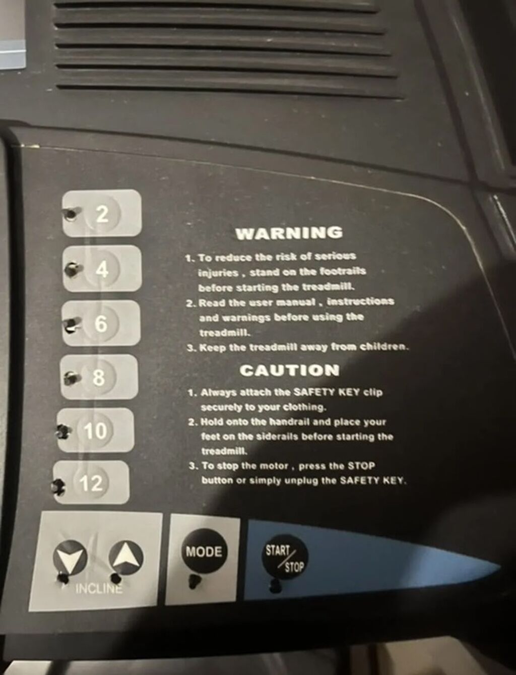 Qaçış trenajoru – elektrikli treadmill - Geniş qaçış səthi və möhkəm — Koşu simulyatorları, Xırdalan (4)
