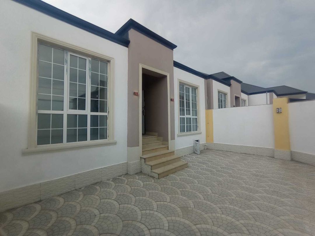 Satılır 4 otaqlı həyət evi/bağ evi 100 m² — Ev, villa, Bakı