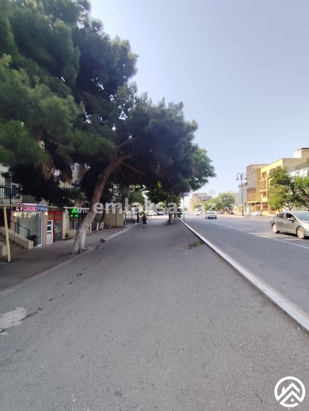 Satılır 2 otaq köhnə tikili 55 m², İnşaatçılar metrosu — Mənzil, Bakı (3)