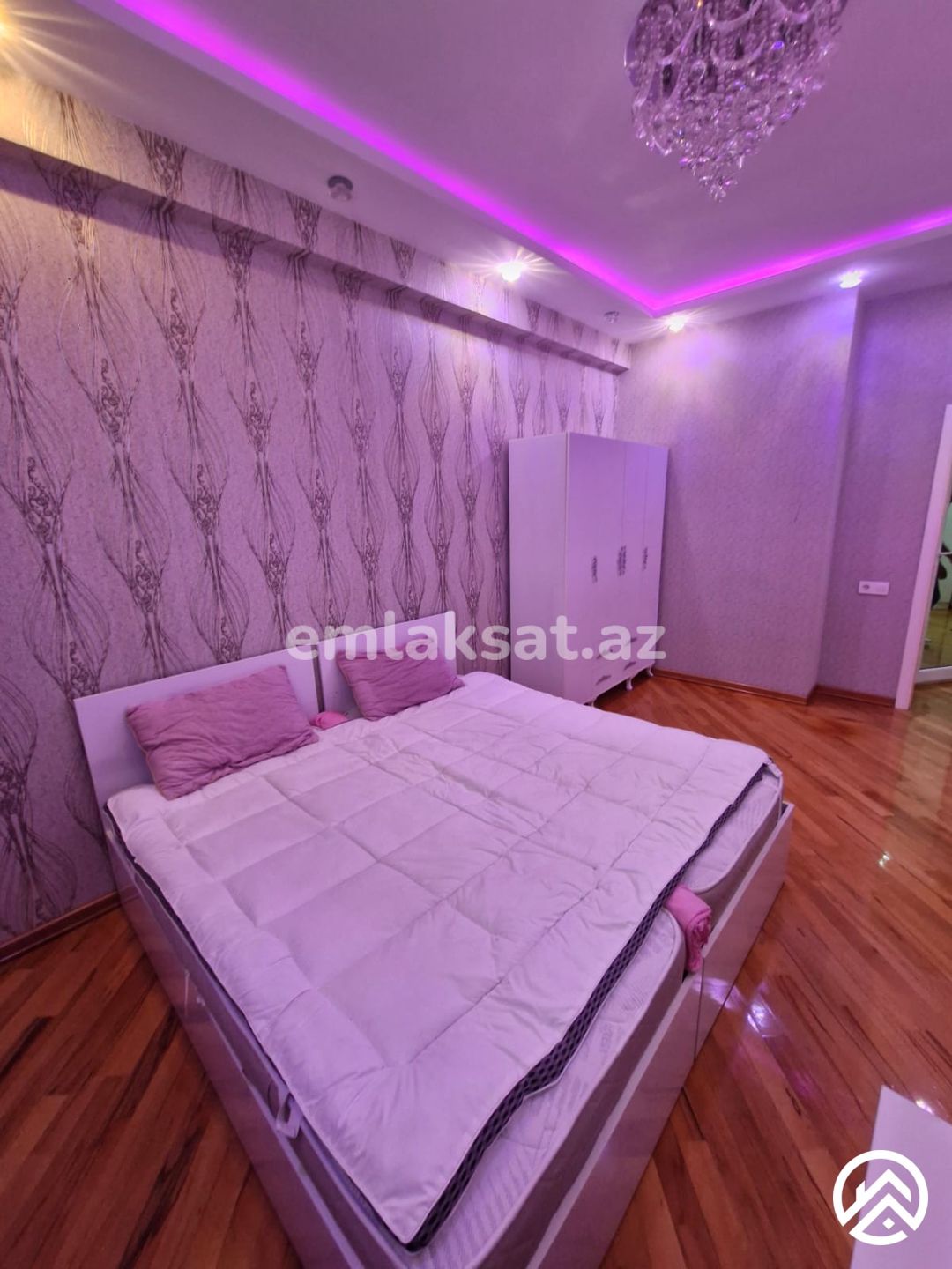Kirayə (aylıq) 2 otaq yeni tikili 65 m², Xətai — Mənzil, Bakı (11)
