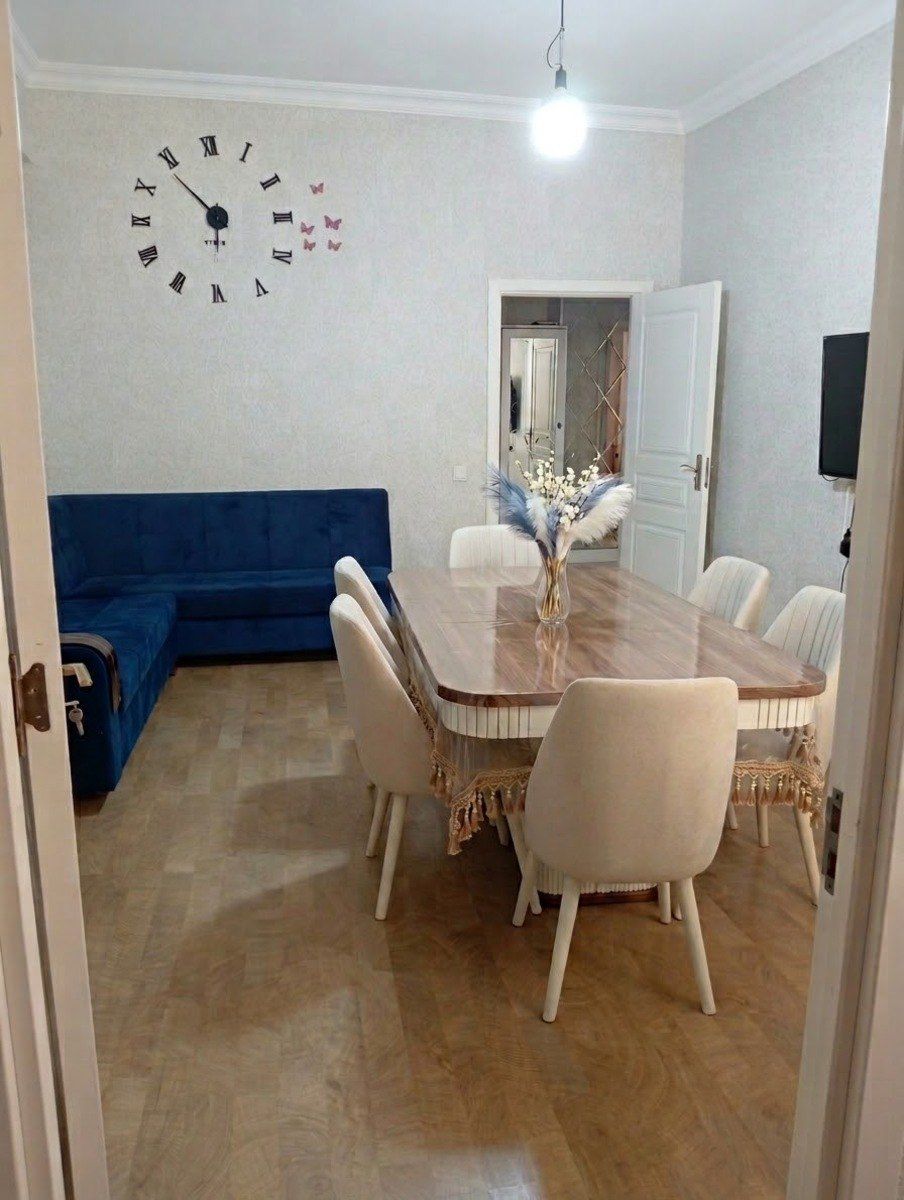 Satılır 2 otaqlı yeni tikili 85 m² — Mənzil, Bakı (6)