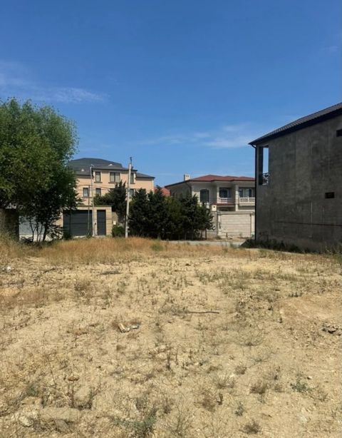 Satılır torpaq 6 sot — Bakı