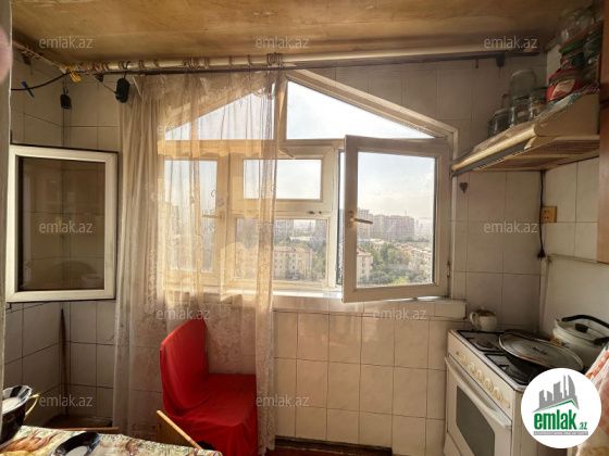 Satılır 3 otaqlı 65 m² köhnə tikili Neftçilər m — Mənzil (7)